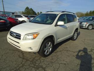 Used 2008 Toyota RAV4 FWD 4dr 4-cyl 4-Spd AT Ltd (Natl) for sale in Fenwick, ON