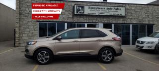 Used 2020 Ford Edge SEL AWD/REARVIEW CAMERA/HEATED SEATS/SUNROOF for sale in Calgary, AB