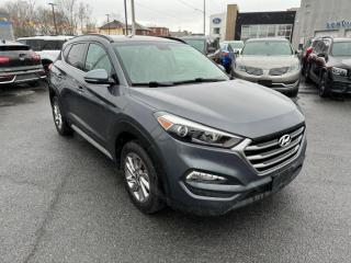 Used 2018 Hyundai Tucson Luxury for sale in Cornwall, ON