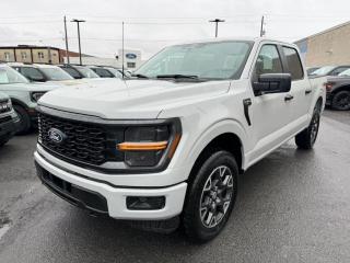 Used 2024 Ford F-150 STX for sale in Cornwall, ON