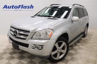 Used 2009 Mercedes-Benz GL-Class BLUETEC, 7 PASSAGERS, CAMERA, VOLANT CHAUFFANT for sale in Saint-Hubert, QC
