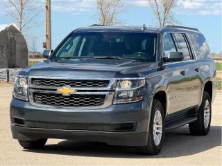 Used 2019 Chevrolet Suburban LS/Seats8,Trailering Package,Rear View Cam for sale in Kipling, SK