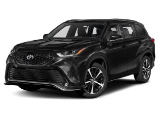 Used 2021 Toyota Highlander XSE AWD for sale in Surrey, BC