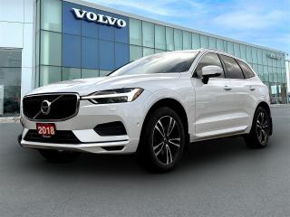 Used 2018 Volvo XC60 Momentum Plus | Vision | No Accidents for sale in Winnipeg, MB