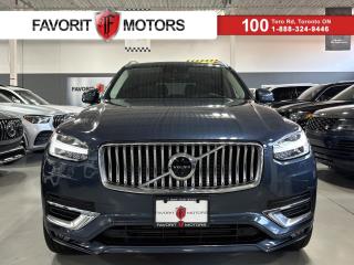 Used 2020 Volvo XC90 T6 Inscription|AWD|NAV|HUD|7PASSENGER|WOOD|LEATHER for sale in North York, ON