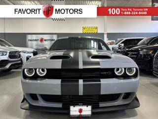 Used 2021 Dodge Challenger Hellcat Redeye SRT|WIDEBODY|NOLUXTAX|797HORSEPOWER for sale in North York, ON