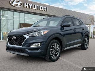Used 2020 Hyundai Tucson Preferred Certified | 4.99% Available! for sale in Winnipeg, MB