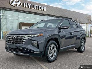 Used 2022 Hyundai Tucson Preferred w/ Trend Pkg | Certified | 5.99% Available for sale in Winnipeg, MB