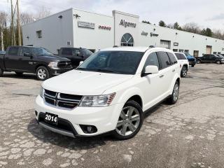 Used 2014 Dodge Journey  for sale in Spragge, ON