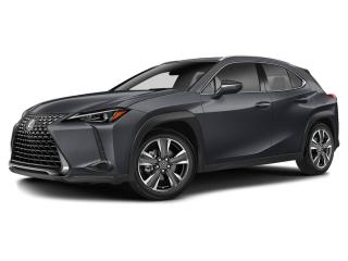 New 2025 Lexus UX 300H Luxury Package for sale in North Vancouver, BC