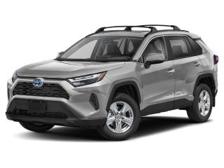New 2024 Toyota RAV4 XLE AWD for sale in North Vancouver, BC
