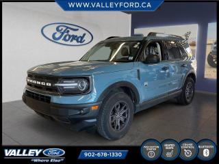 Used 2021 Ford Bronco Sport Big Bend HEATED FRONT SEATS for sale in Kentville, NS