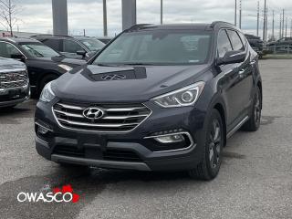 Used 2018 Hyundai Santa Fe Sport 2.0T SE! Clean CarFax! Safety Included! for sale in Whitby, ON