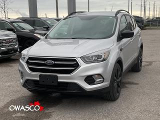 Used 2019 Ford Escape 1.5L SE! FWD! Clean CarFax! Safety Included! for sale in Whitby, ON