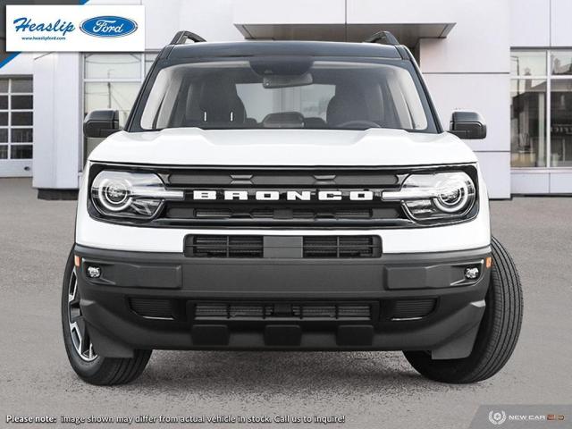 2024 Ford Bronco Sport OUTER BANKS 4X4 Photo1