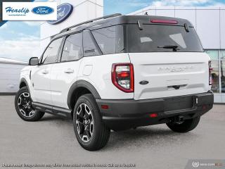 2024 Ford Bronco Sport OUTER BANKS 4X4 Photo
