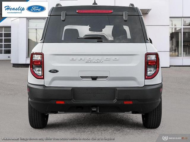 2024 Ford Bronco Sport OUTER BANKS 4X4 Photo4