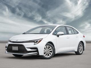 New 2024 Toyota Corolla SE for sale in North Bay, ON
