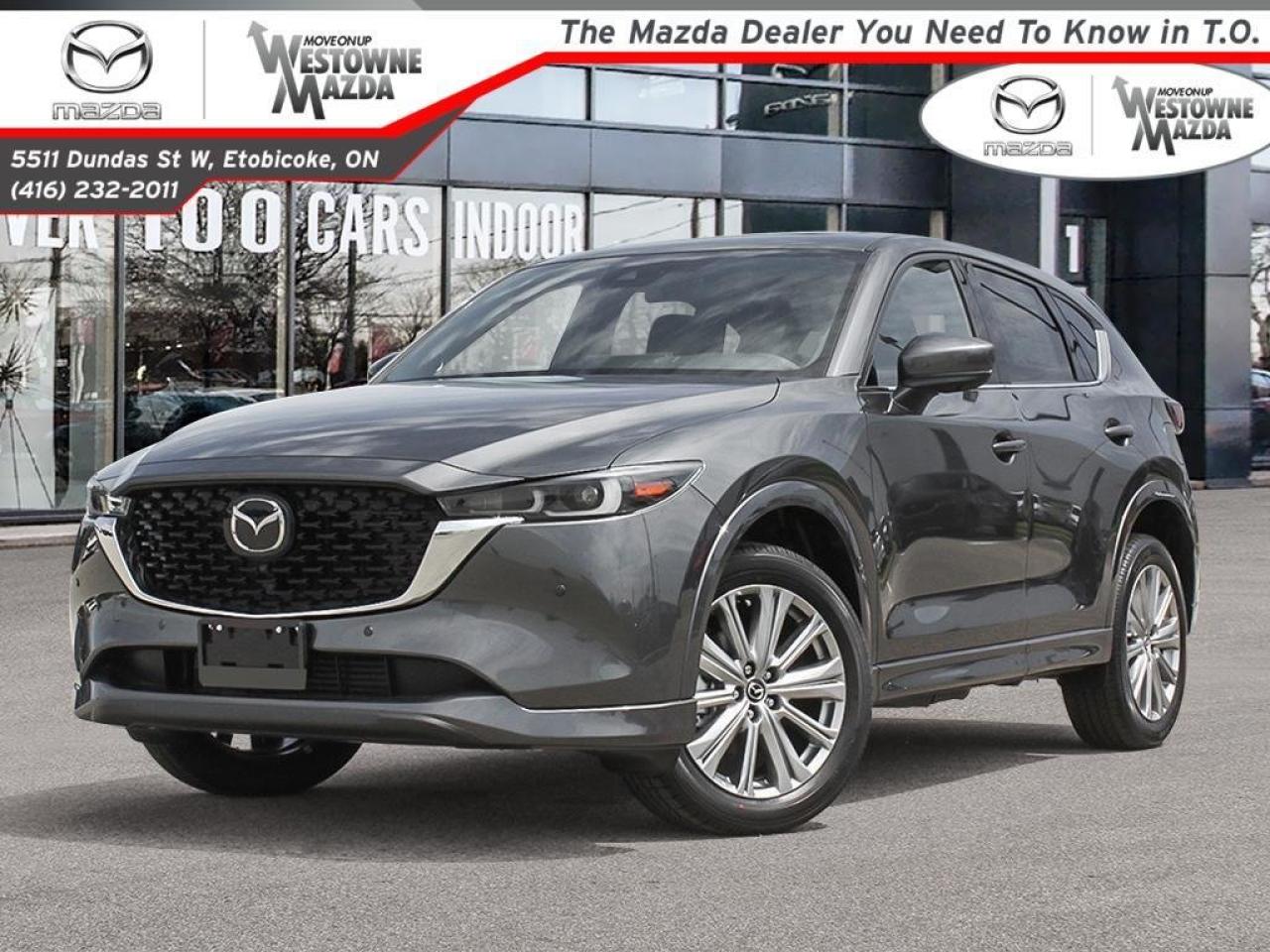 Used 2023 Mazda Trucks/Wgn CX-5 Signature for sale in Toronto, ON