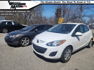 Used 2011 Mazda MAZDA2 GX  -  Power Seats -  Power Windows for sale in Toronto, ON