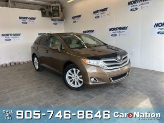 Used 2013 Toyota Venza TOUCHSCREEN | REAR CAM | 1 OWNER | LOW KMS for sale in Brantford, ON