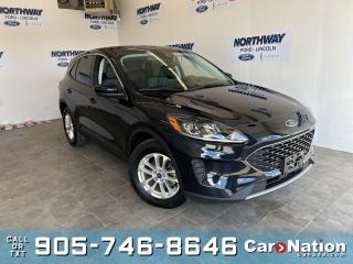 Used 2021 Ford Escape SE | HYBRID | AWD | NAV | CO-PILOT360+ | ONLY 36KM for sale in Brantford, ON