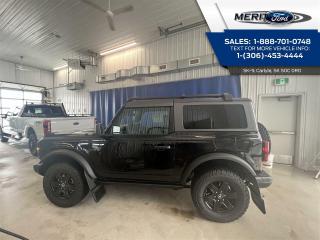 New 2024 Ford Bronco Black Diamond for sale in Carlyle, SK