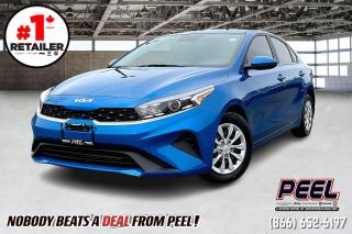 Used 2023 Kia Forte LX | Heated Seats | Bluetooth | FWD for sale in Mississauga, ON