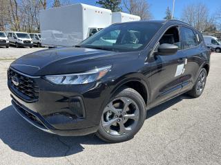 Sunroof, Heated Seats, Navigation, Cold Weather Package, Heated Steering Wheel!           Many of our Demonstrators and Loaners are currently available for sale now that 2024 replacement vehicles have arrived. Ask for more details!    Why Buy From Winegard Ford?   * No Administration fees  * No Additional Charges for Factory Orders  * 100 Point Inspection on All Used Vehicles  * Full Tank of Fuel with Every New or Used Vehicle Purchase  * Licensed Ford Accessories Available  *  Window Tinting Available  * Custom Truck Lift and Leveling Packages Available         With limitless capability, this Ford Escape is ready for wherever your next adventure takes you.      This Ford Escape was built for an active lifestyle and offers plenty of options for you to hit the road in your own individual style. Whether you need a family SUV for soccer practice, a capable adventure vehicle, or both, the versatile Ford Escape has you covered. Built for those who live on the go, the 2024 Ford Escape is made to be unstoppable.      This agate black SUV  has an automatic transmission and is powered by a  1.5L I3 12V PDI DOHC Turbo engine.      Our Escapes trim level is ST-Line. This sporty ST-Line adds on aluminum wheels, body colored exterior styling and ActiveX synthetic leather seating upholstery, along with amazing standard features such as a power-operated liftgate for rear cargo access, LED headlights with automatic high beams, an 8-inch infotainment screen powered by SYNC 4 with wireless Apple CarPlay and Android Auto, FordPass Connect with 4G mobile internet hotspot access, and proximity keyless entry with push button start. Road safety features include blind spot detection, pre-collision assist with automatic emergency braking and a back-up camera, lane keeping assist, lane departure warning, and front and rear collision mitigation. Additional features include dual-zone climate control, front and rear cupholders, smart device remote engine start, and even more. This vehicle has been upgraded with the following features: Sunroof, Heated Seats, Navigation, Cold Weather Package, Heated Steering Wheel, Remote Engine Start, Tech Package.       View the original window sticker for this vehicle with this url http://www.windowsticker.forddirect.com/windowsticker.pdf?vin=1FMCU9MN1RUA78011.     To apply right now for financing use this link : http://www.winegardford.com/financing/application.htm         Total  cash rebate of $3500 is reflected in the price. Credit includes $3,500 Delivery Allowance.  7.99% financing for 84 months.    Buy this vehicle now for the lowest bi-weekly payment of $318.18 with $0 down for 84 months @ 7.99% APR O.A.C. ( taxes included, $13 documentation fee   / Total cost of borrowing $13605   ).  Incentives expire 2024-05-23.  See dealer for details.          Come by and check out our fleet of 20+ used cars and trucks and 90+ new cars and trucks for sale in Caledonia.  o~o