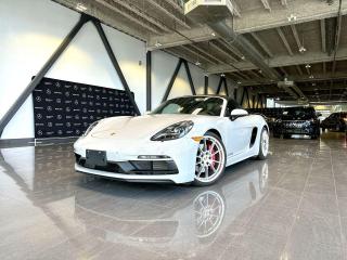 Used 2022 Porsche Boxster 718 GTS 4.0 for sale in Vancouver, BC