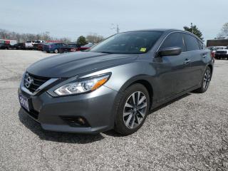 Used 2016 Nissan Altima SV for sale in Essex, ON