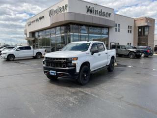 Used 2019 Chevrolet Silverado 1500 TRAIL BOSS | V8 | AS IS for sale in Windsor, ON