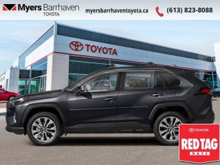 New 2024 Toyota RAV4 XLE  - Sunroof -  Power Liftgate - $270 B/W for sale in Ottawa, ON
