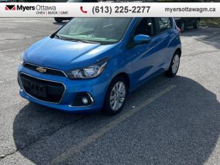 Used 2018 Chevrolet Spark LT  - Aluminum Wheels -  Cruise Control for sale in Ottawa, ON