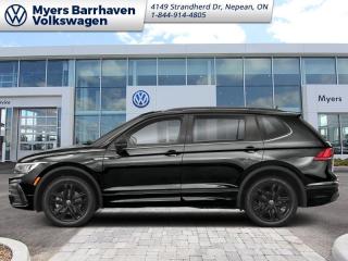 New 2024 Volkswagen Tiguan Comfortline  - Power Liftgate for sale in Nepean, ON
