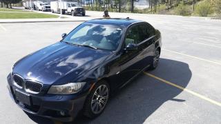 Used 2011 BMW 3 Series 335i xDrive for sale in West Kelowna, BC