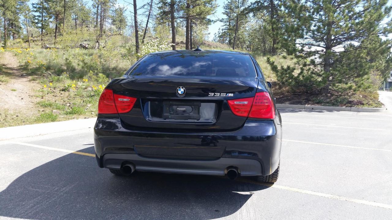 Used 2011 BMW 3 Series 335i xDrive for Sale in West Kelowna