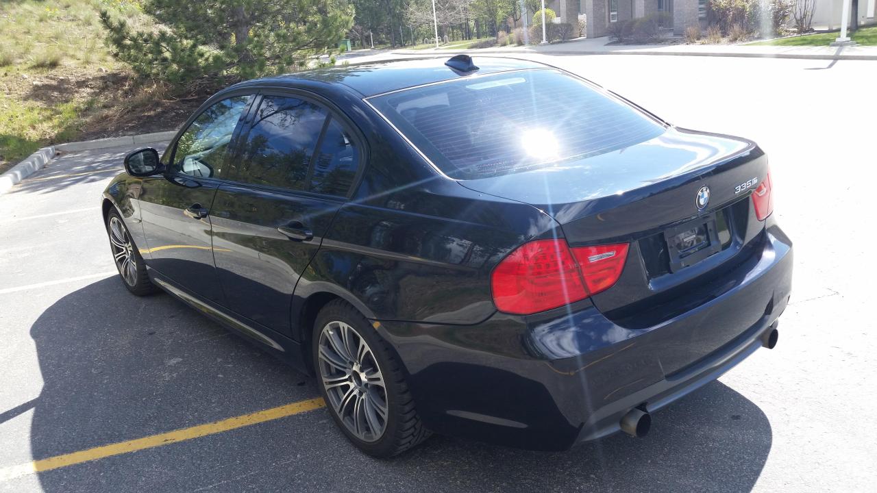 Used 2011 BMW 3 Series 335i xDrive for Sale in West Kelowna