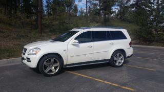Used 2012 Mercedes-Benz GL-Class GL350 BlueTEC for sale in West Kelowna, BC