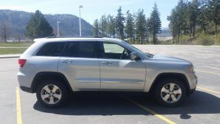 Used 2012 Jeep Grand Cherokee LIMITED 4WD for sale in West Kelowna, BC