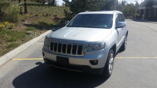 2012 Jeep Grand Cherokee LIMITED 4WD - Photo #4