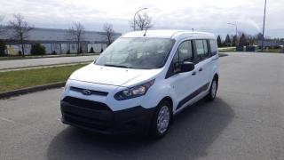 Used 2018 Ford Transit Connect Wagon 5 Passenger Van for sale in Burnaby, BC