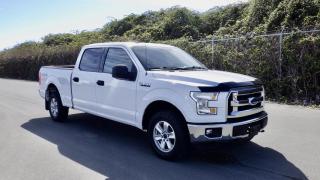 2017 Ford F-150 XLT SuperCrew 6.5-ft. Bed 4WD, 5.0L, 8 cylinder, 4 door, automatic, 4WD, 4-Wheel ABS, cruise control, air conditioning, AM/FM radio, CD player, power door locks, power windows, power mirrors, white exterior, gray interior, cloth. $32,750.00 plus $375 processing fee, $33,125.00 total payment obligation before taxes.  Listing report, warranty, contract commitment cancellation fee, financing available on approved credit (some limitations and exceptions may apply). All above specifications and information is considered to be accurate but is not guaranteed and no opinion or advice is given as to whether this item should be purchased. We do not allow test drives due to theft, fraud and acts of vandalism. Instead we provide the following benefits: Complimentary Warranty (with options to extend), Limited Money Back Satisfaction Guarantee on Fully Completed Contracts, Contract Commitment Cancellation, and an Open-Ended Sell-Back Option. Ask seller for details or call 604-522-REPO(7376) to confirm listing availability.