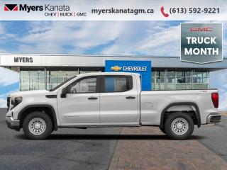 New 2024 GMC Sierra 1500 Elevation  - Premium Package for sale in Kanata, ON