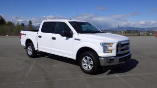 Used 2017 Ford F-150 XLT SuperCrew 6.5-ft. Bed 4WD for sale in Burnaby, BC