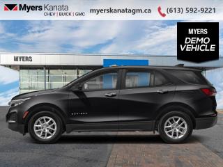 Used 2024 Chevrolet Equinox RS  - Sunroof - SiriusXM for sale in Kanata, ON