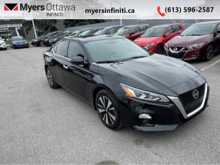 Used 2019 Nissan Altima SV  - Sunroof -  Heated Seats for sale in Ottawa, ON