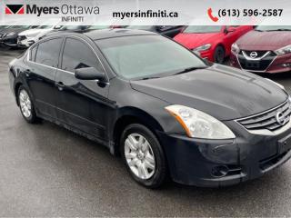 Used 2010 Nissan Altima 2.5 S  SOLD AS IS for sale in Ottawa, ON