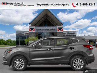 Used 2020 Nissan Qashqai SV for sale in Ottawa, ON