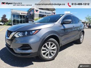 Used 2020 Nissan Qashqai SV  - $79.87 /Wk for sale in Ottawa, ON